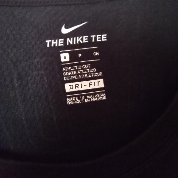 Nike Womens Dri-Fit Just Do It Graphic Tee - Picture 3 of 4